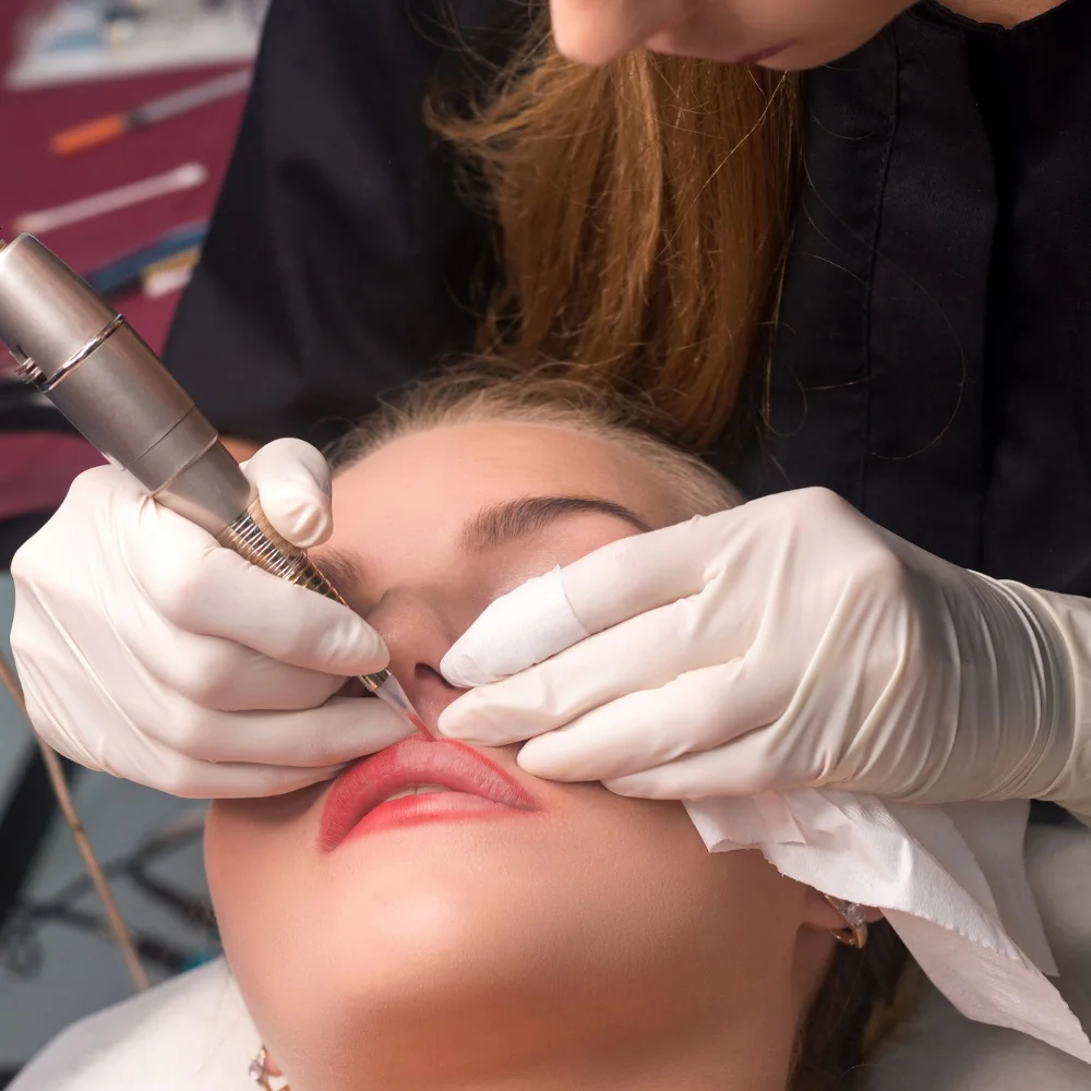 Micropigmentação Labial