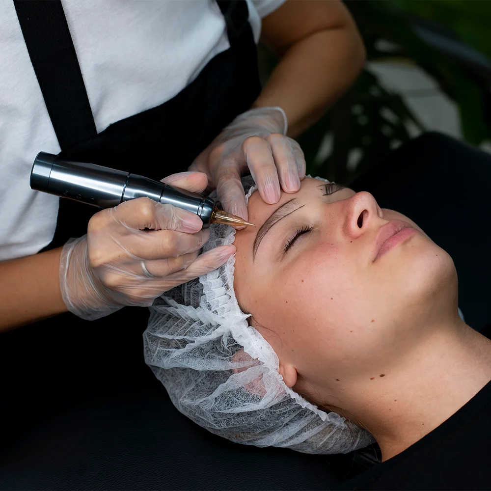 Micropigmentação de Sobrancelhas