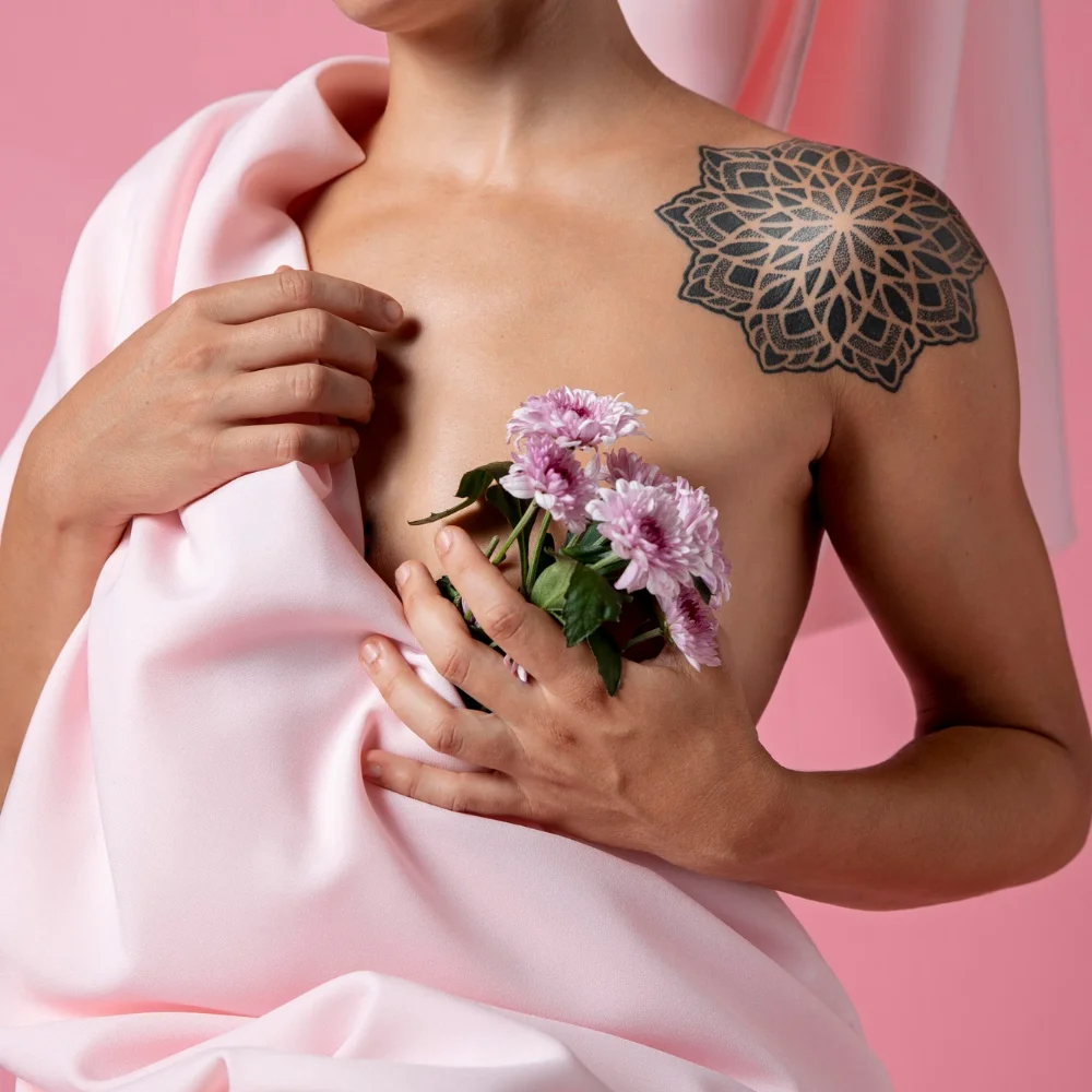 Reconstrução de Aréolas Mamárias